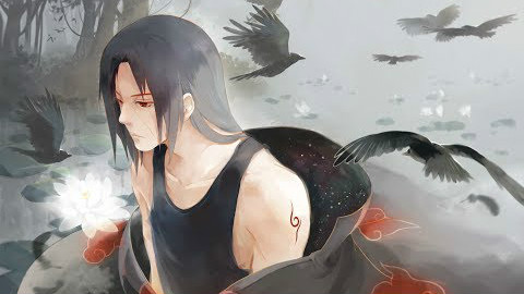 【火影忍者之燃向混剪】宇智波鼬与宇智波佐助两兄弟,一路来可谓坎坷,深深为宇智波止水感到惋惜!